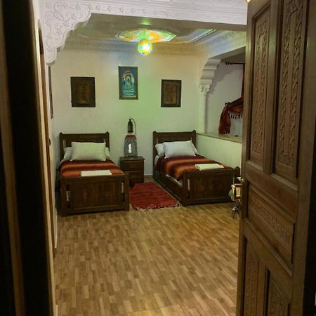 Апартаменты Dar Achraf Шефшауэн Экстерьер фото