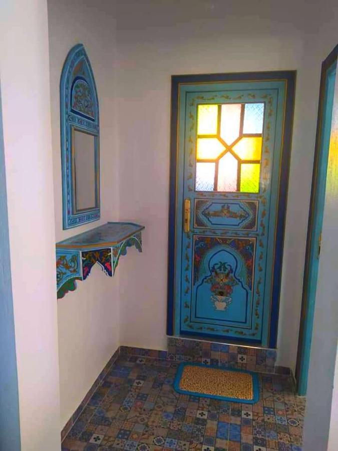Апартаменты Dar Achraf Шефшауэн Экстерьер фото