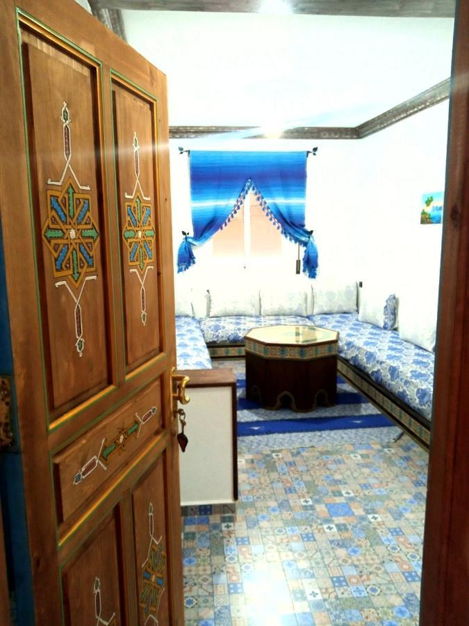 Апартаменты Dar Achraf Шефшауэн Экстерьер фото